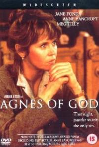 Agnes of God (1985) movie poster