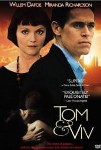 Tom & Viv (1994) movie poster