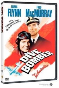 Dive Bomber (1941) movie poster