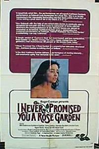 I Never Promised You a Rose Garden (1977) movie poster