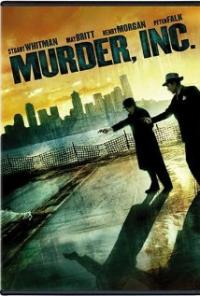 Murder, Inc. (1960) movie poster
