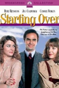 Starting Over (1979) movie poster