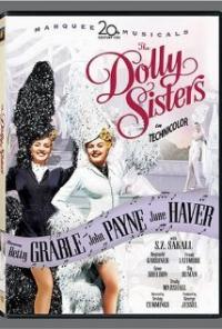 The Dolly Sisters (1945) movie poster