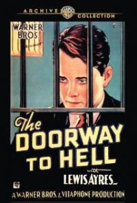 The Doorway to Hell (1930) movie poster