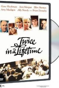 Twice in a Lifetime (1985) movie poster