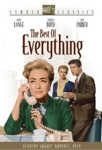 The Best of Everything (1959) movie poster