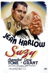Suzy (1936) movie poster