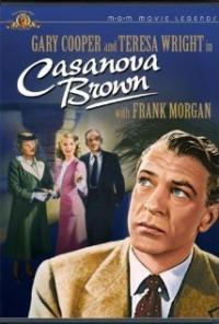 Casanova Brown (1944) movie poster