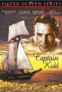 Captain Kidd (1945) movie poster