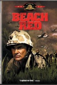 Beach Red (1967) movie poster