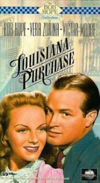Louisiana Purchase (1941) movie poster