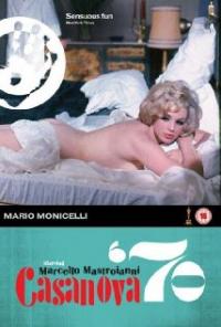 Casanova 70 (1965) movie poster