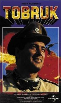 Tobruk (1967) movie poster