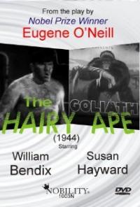 The Hairy Ape (1944) movie poster