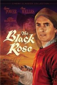 The Black Rose (1950) movie poster
