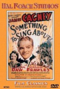 Something to Sing About (1937) movie poster