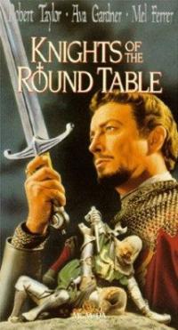 Knights of the Round Table (1953) movie poster