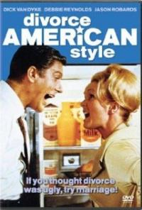 Divorce American Style (1967) movie poster