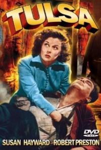 Tulsa (1949) movie poster