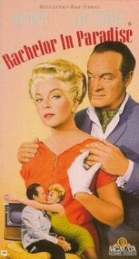 Bachelor in Paradise (1961) movie poster