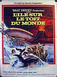 The Island at the Top of the World (1974) movie poster