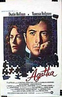 Agatha (1979) movie poster