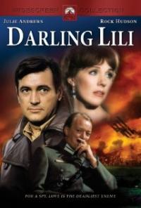 Darling Lili (1970) movie poster