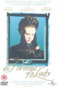 The Portrait of a Lady (1996) movie poster