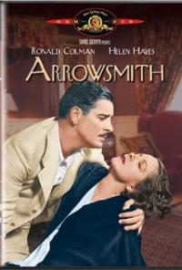 Arrowsmith (1931) movie poster