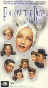 Follow the Boys (1944) movie poster