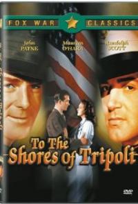To the Shores of Tripoli (1942) movie poster