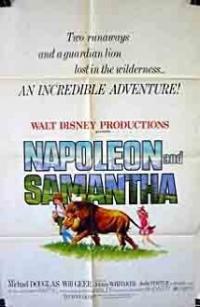 Napoleon and Samantha (1972) movie poster