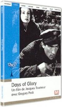 Days of Glory (1944) movie poster