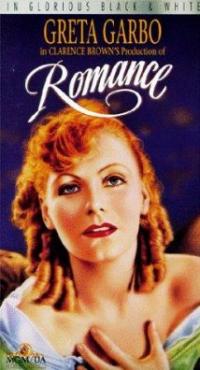 Romance (1930) movie poster