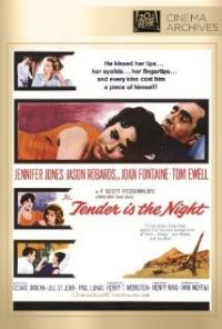 Tender Is the Night (1962) movie poster