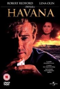 Havana (1990) movie poster