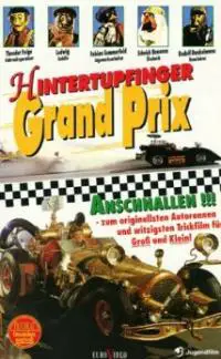 Flaklypa Grand Prix (1975) movie poster