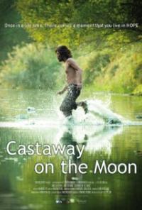 Castaway on the Moon (2009) movie poster