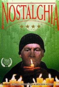Nostalgia (1983) movie poster