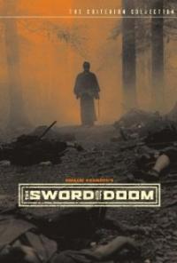 The Sword of Doom (1966) movie poster