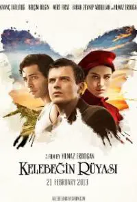 Kelebegin ruyasi (2013) movie poster