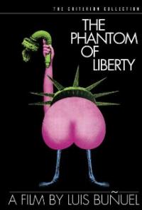 Le fantome de la liberte (1974) movie poster