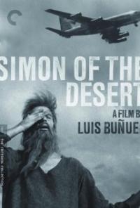 Simon del desierto (1965) movie poster