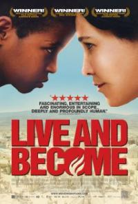 Live and Become (2005) movie poster