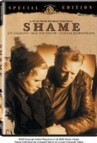 Shame (1968) movie poster