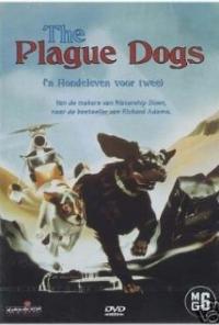 The Plague Dogs (1982) movie poster