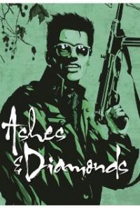 Ashes and Diamonds (1958) movie poster