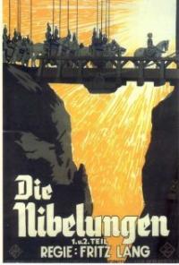 Siegfried (1924) movie poster