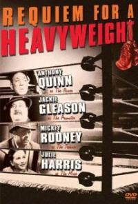 Requiem for a Heavyweight (1962) movie poster