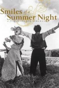 Smiles of a Summer Night (1955) movie poster